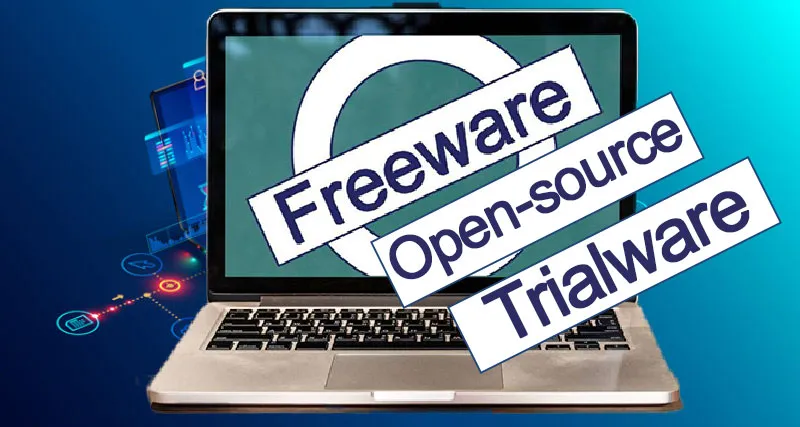 Understanding Software Licensing: Freeware, Trialware, and Open-Source Explained
